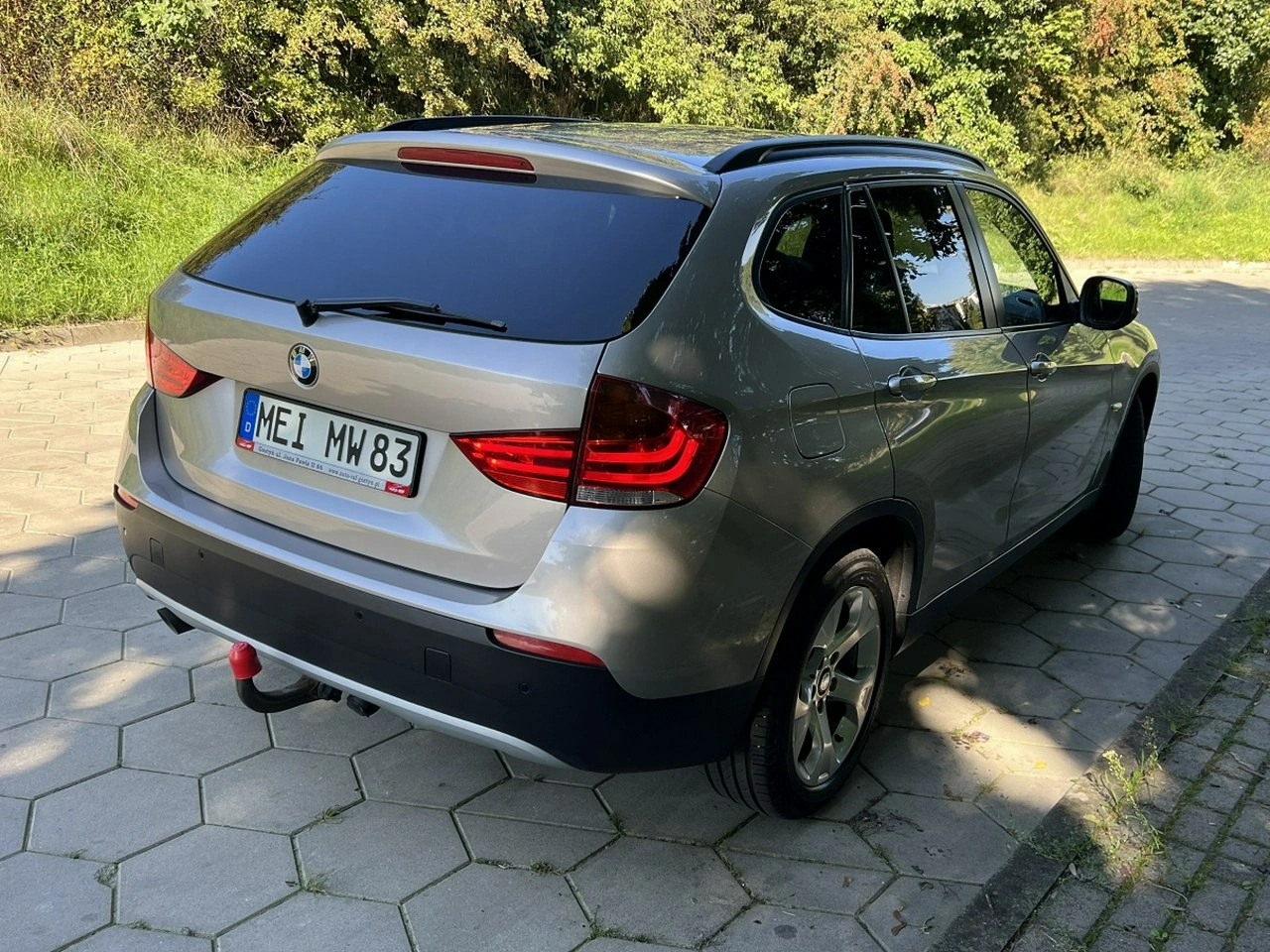 BMW X1 - Zdjęcie 4