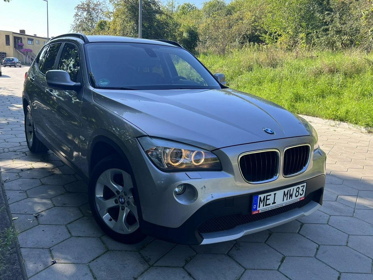 BMW X1 - Główne zdjęcie