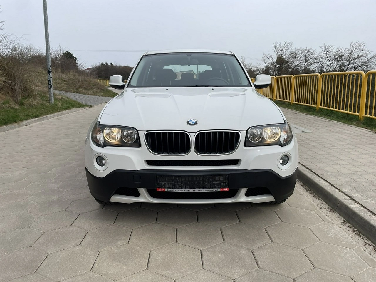 BMW X3 - Zdjęcie 1