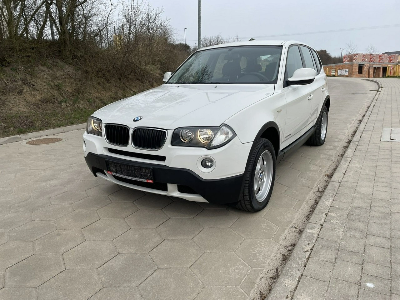 BMW X3 - Zdjęcie 2