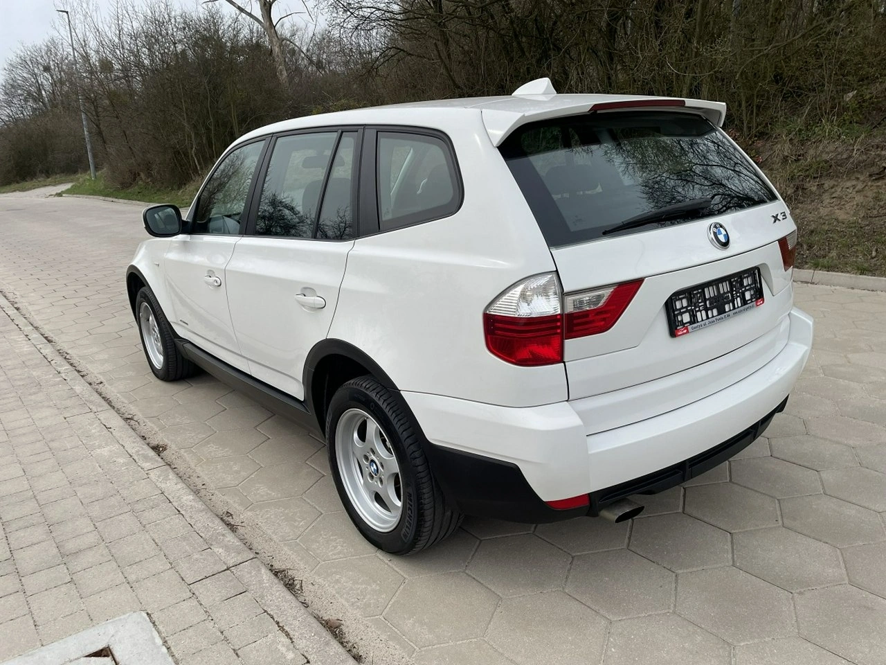 BMW X3 - Zdjęcie 3