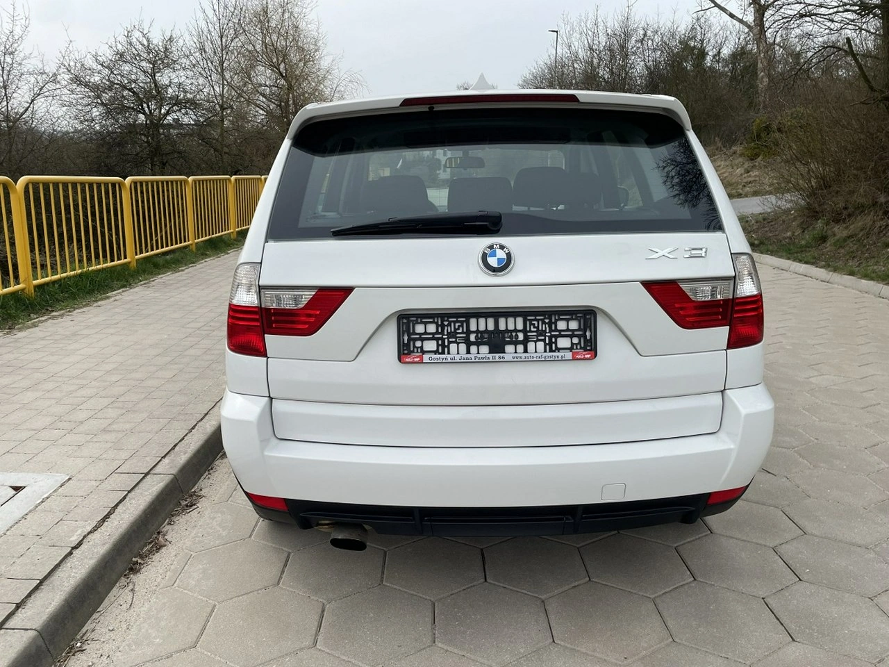 BMW X3 - Zdjęcie 4