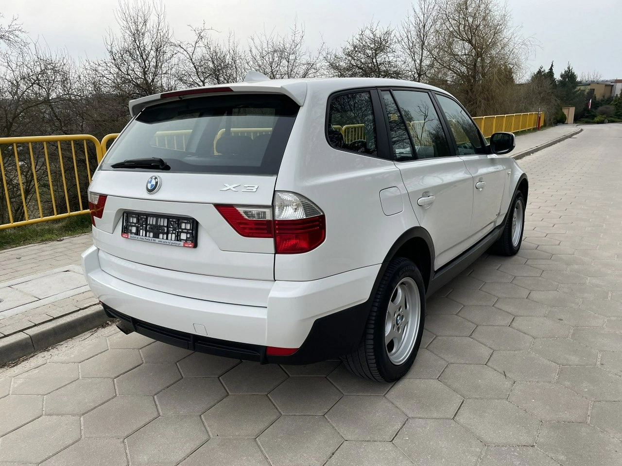 BMW X3 - Zdjęcie 5