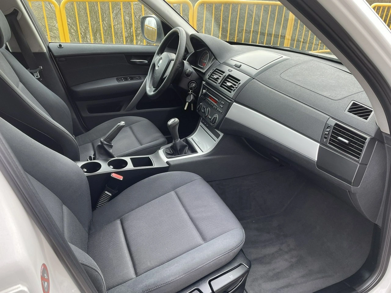 BMW X3 - Zdjęcie 7