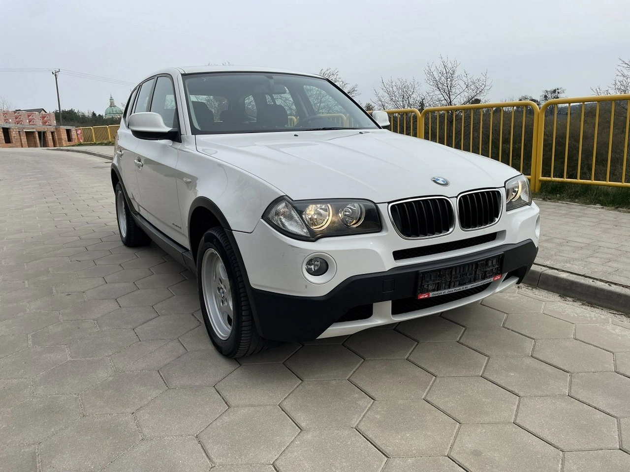BMW X3 - Główne zdjęcie