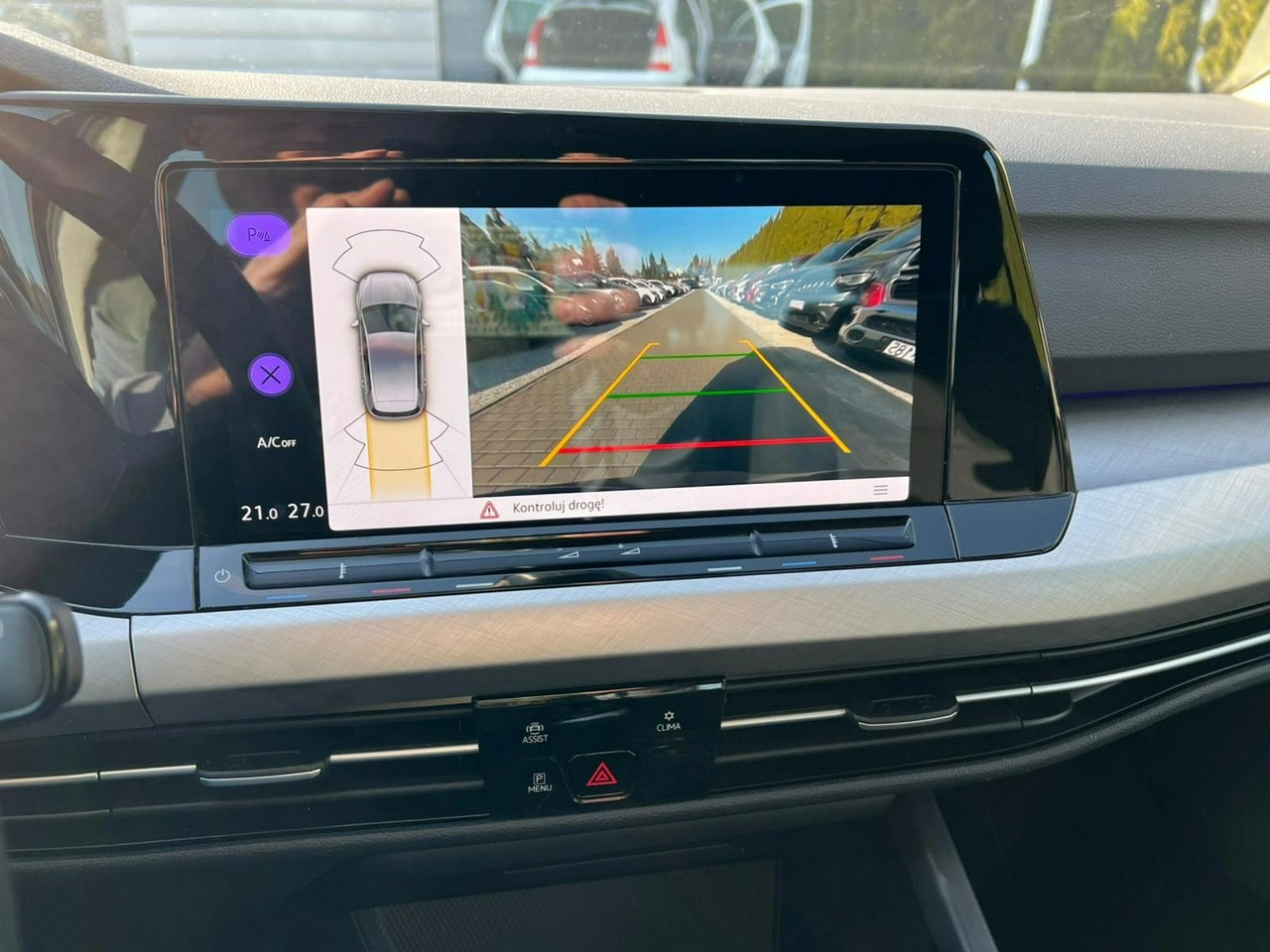 Volkswagen Golf - Zdjęcie 12