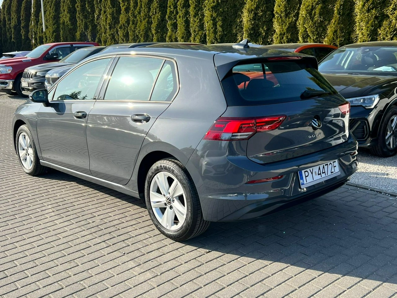 Volkswagen Golf - Zdjęcie 2