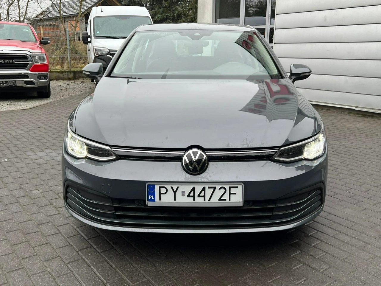 Volkswagen Golf - Zdjęcie 3