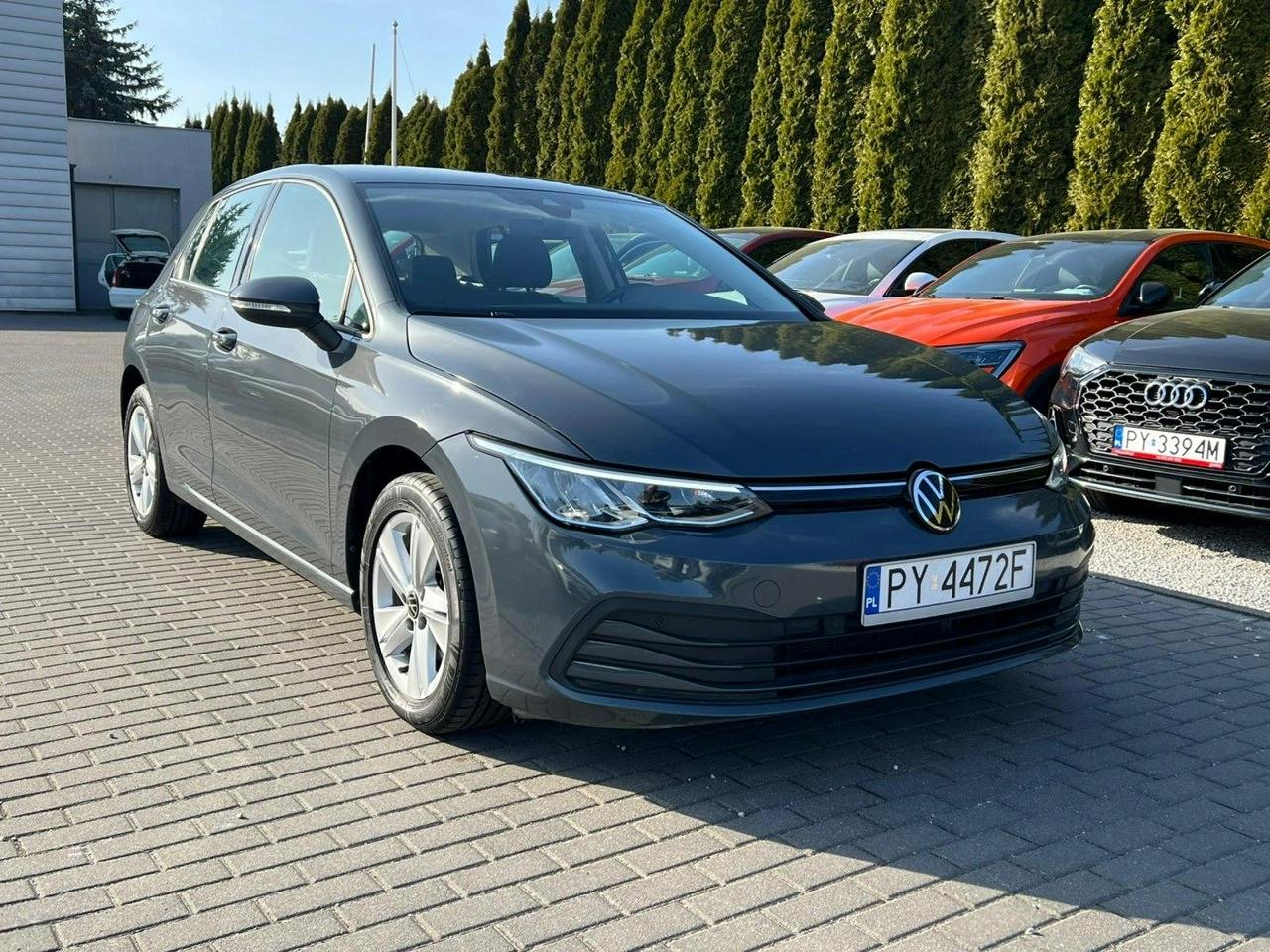 Volkswagen Golf - Zdjęcie 3