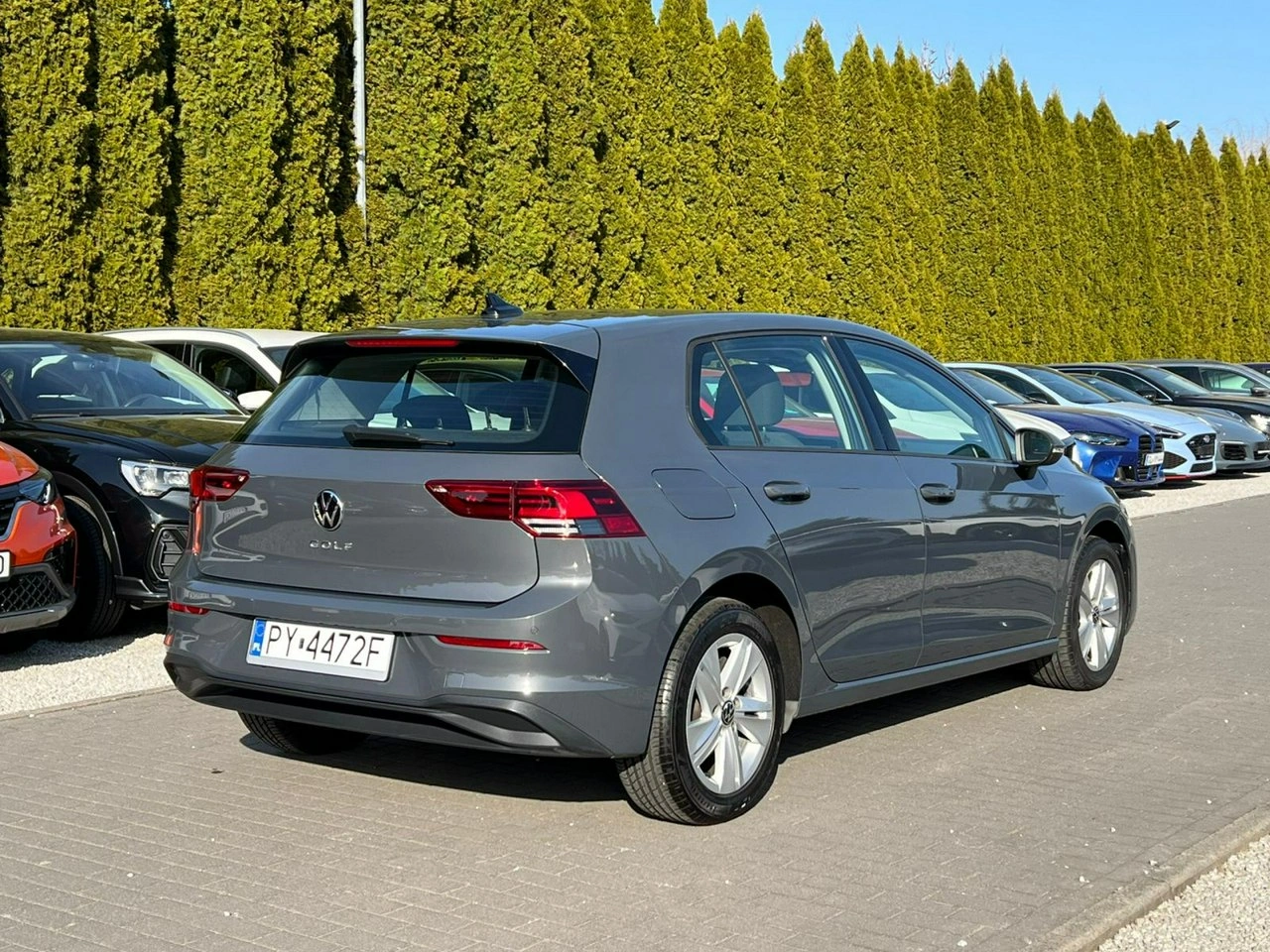 Volkswagen Golf - Zdjęcie 5
