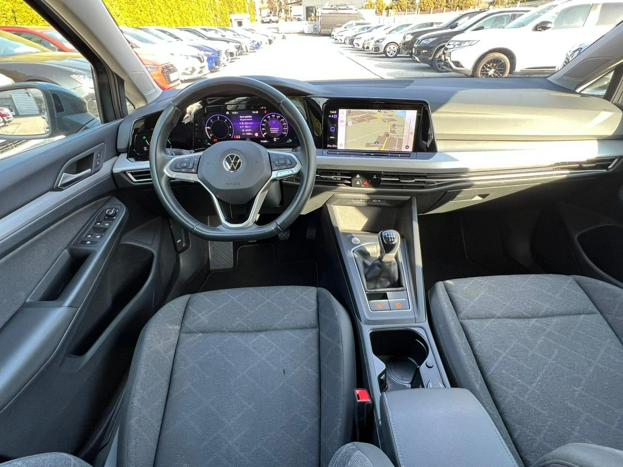 Volkswagen Golf - Zdjęcie 7