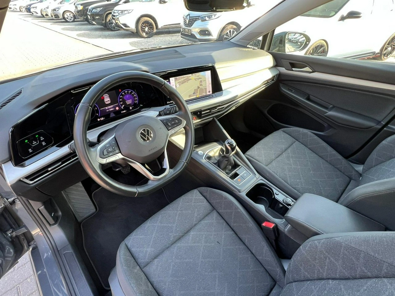 Volkswagen Golf - Zdjęcie 8