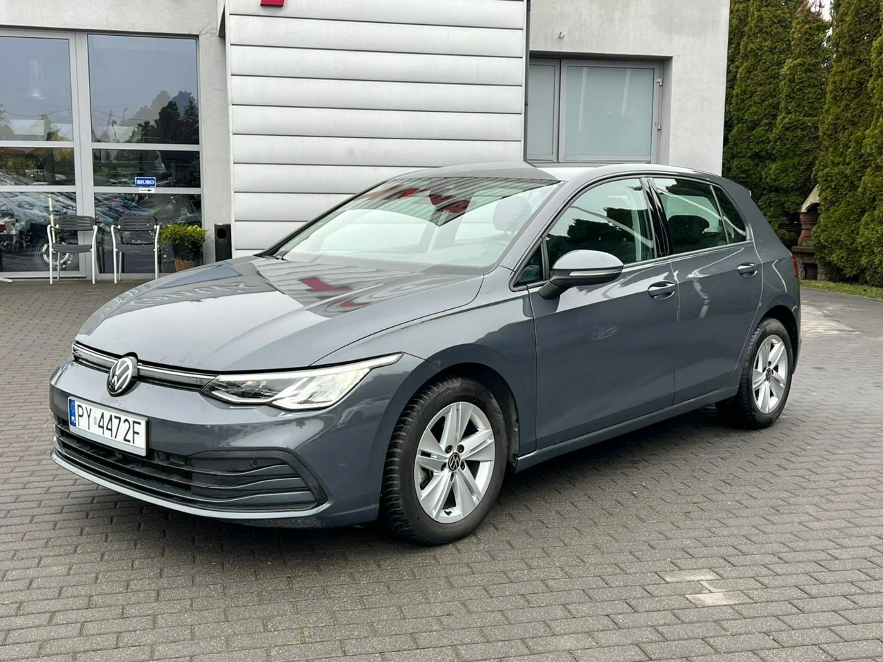 Volkswagen Golf - Główne zdjęcie