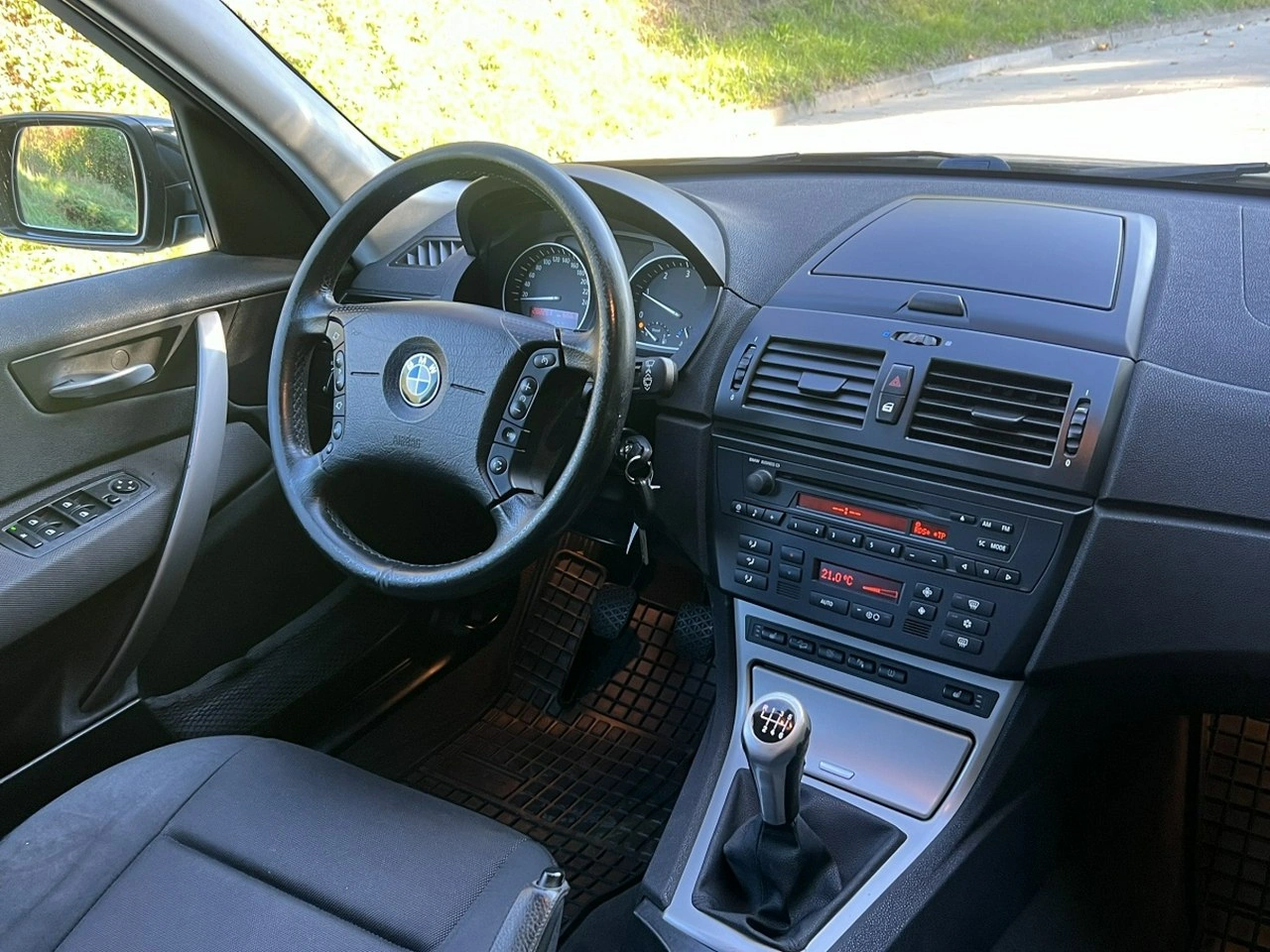 BMW X3 - Zdjęcie 9