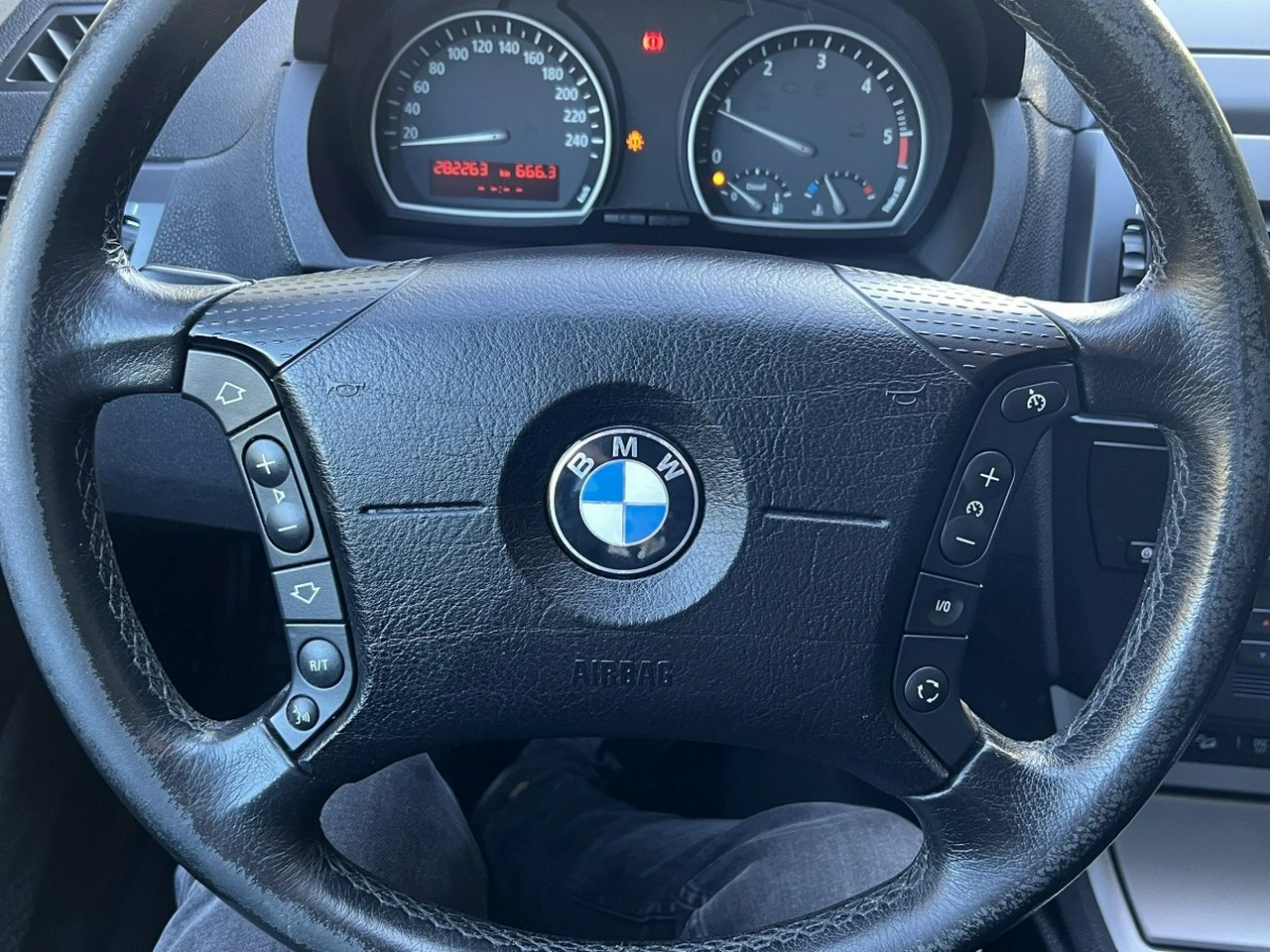 BMW X3 - Zdjęcie 11
