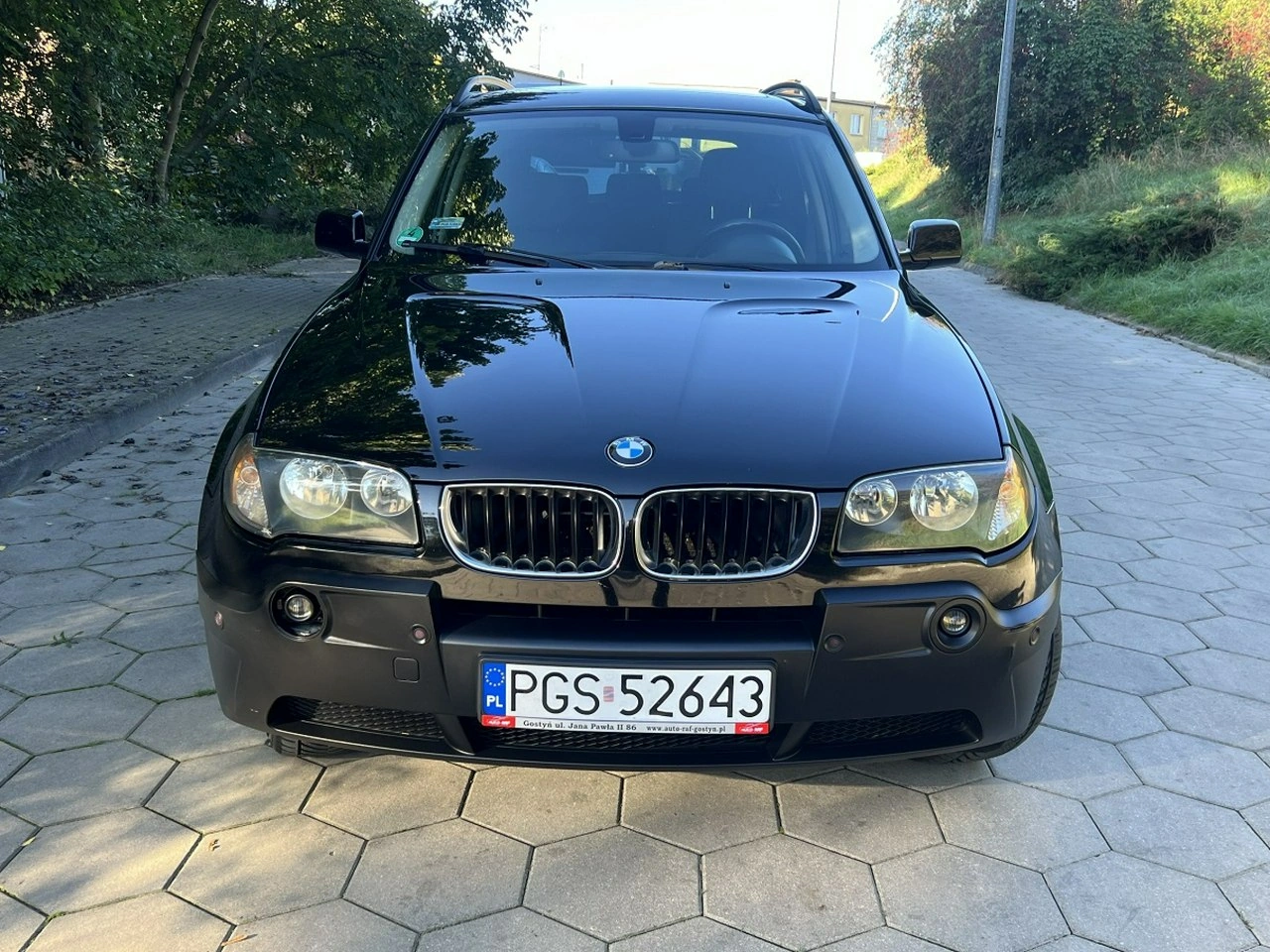 BMW X3 - Zdjęcie 1