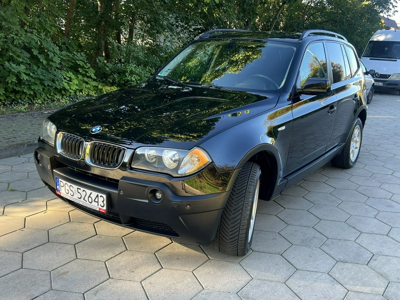 BMW X3 - Zdjęcie 2