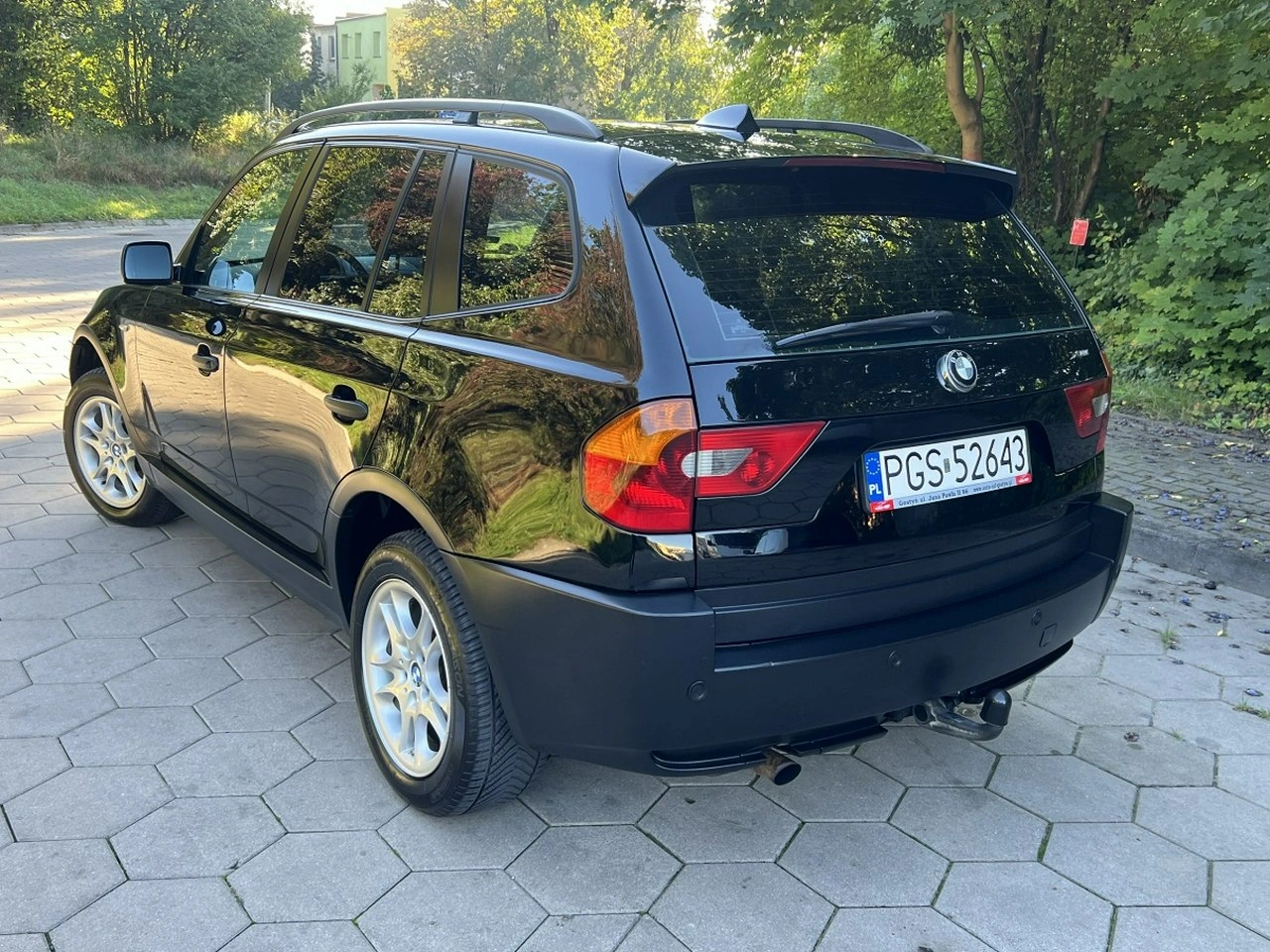 BMW X3 - Zdjęcie 3