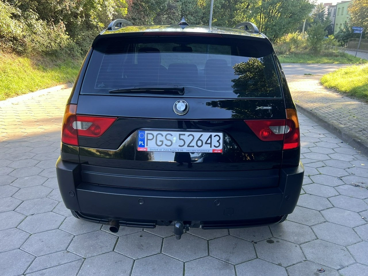 BMW X3 - Zdjęcie 4