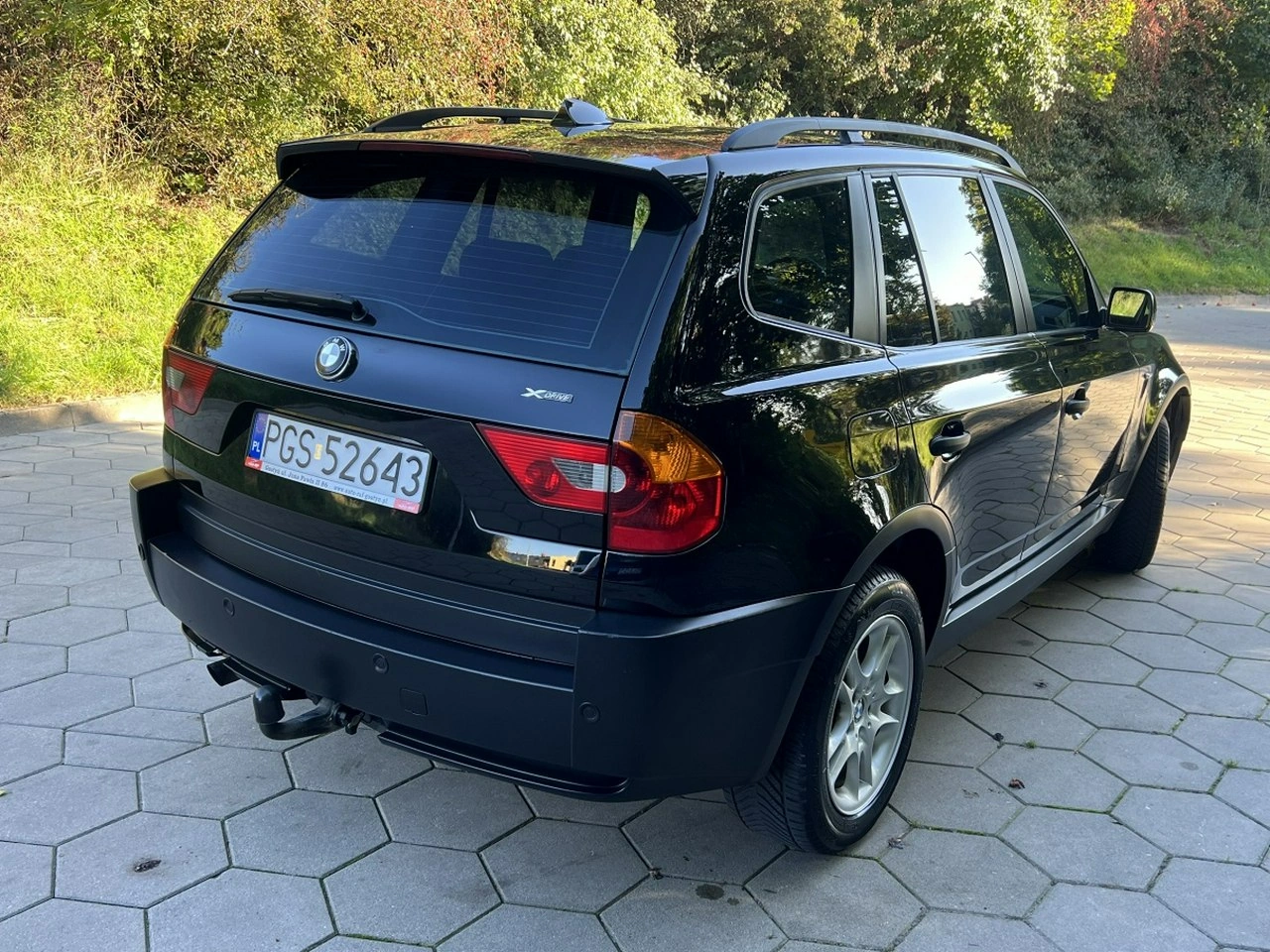 BMW X3 - Zdjęcie 5