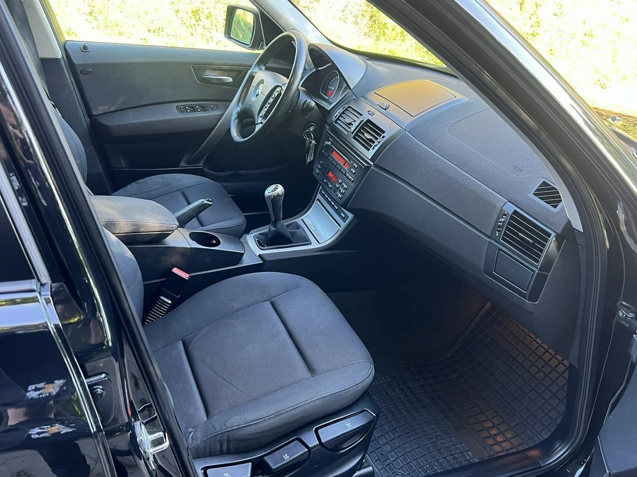 BMW X3 - Zdjęcie 6