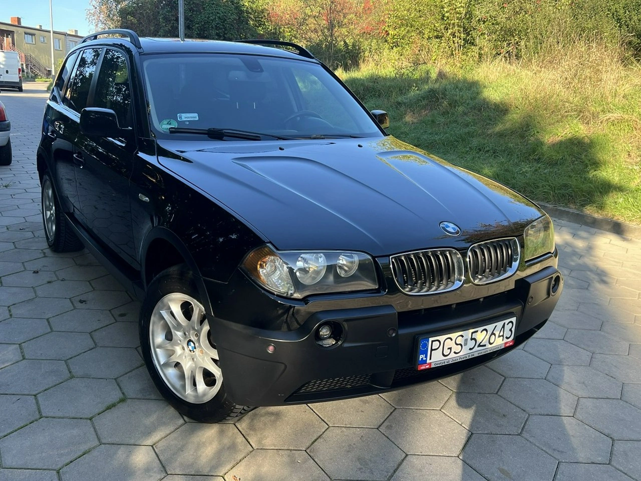 BMW X3 - Główne zdjęcie
