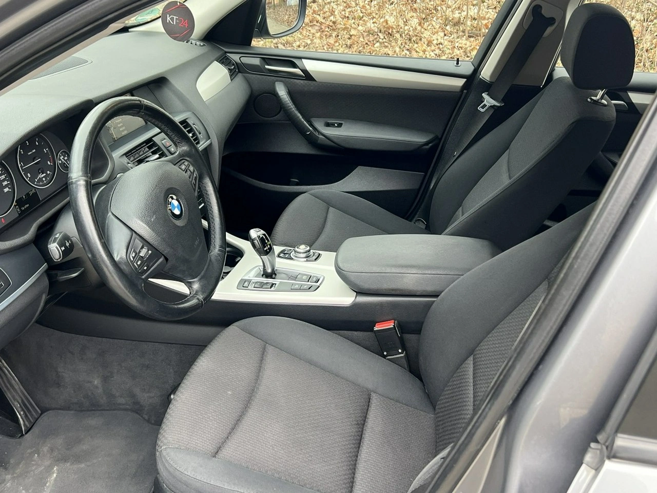 BMW X3 - Zdjęcie 9