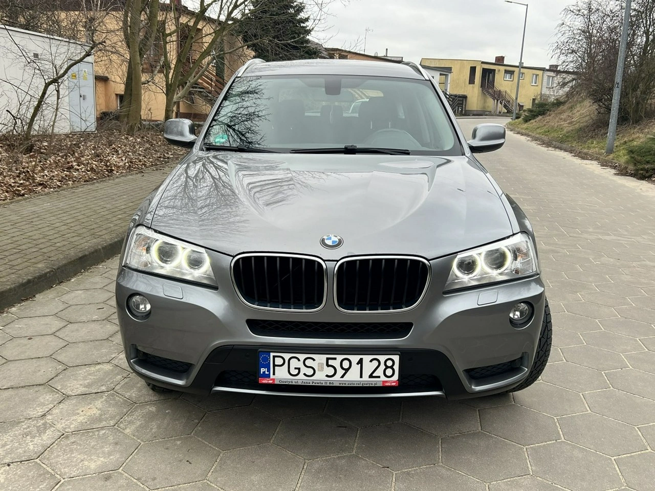 BMW X3 - Zdjęcie 1