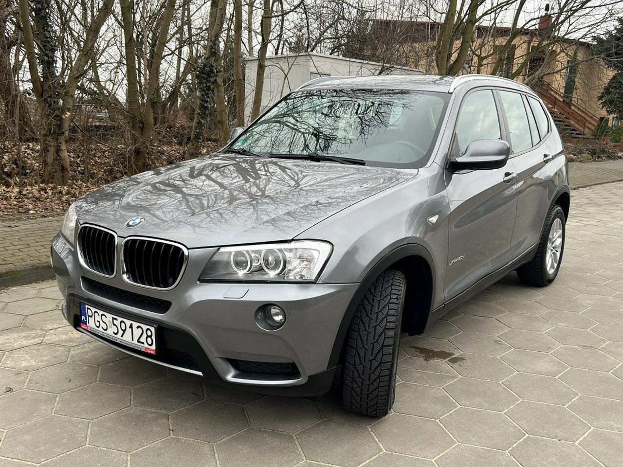 BMW X3 - Zdjęcie 2