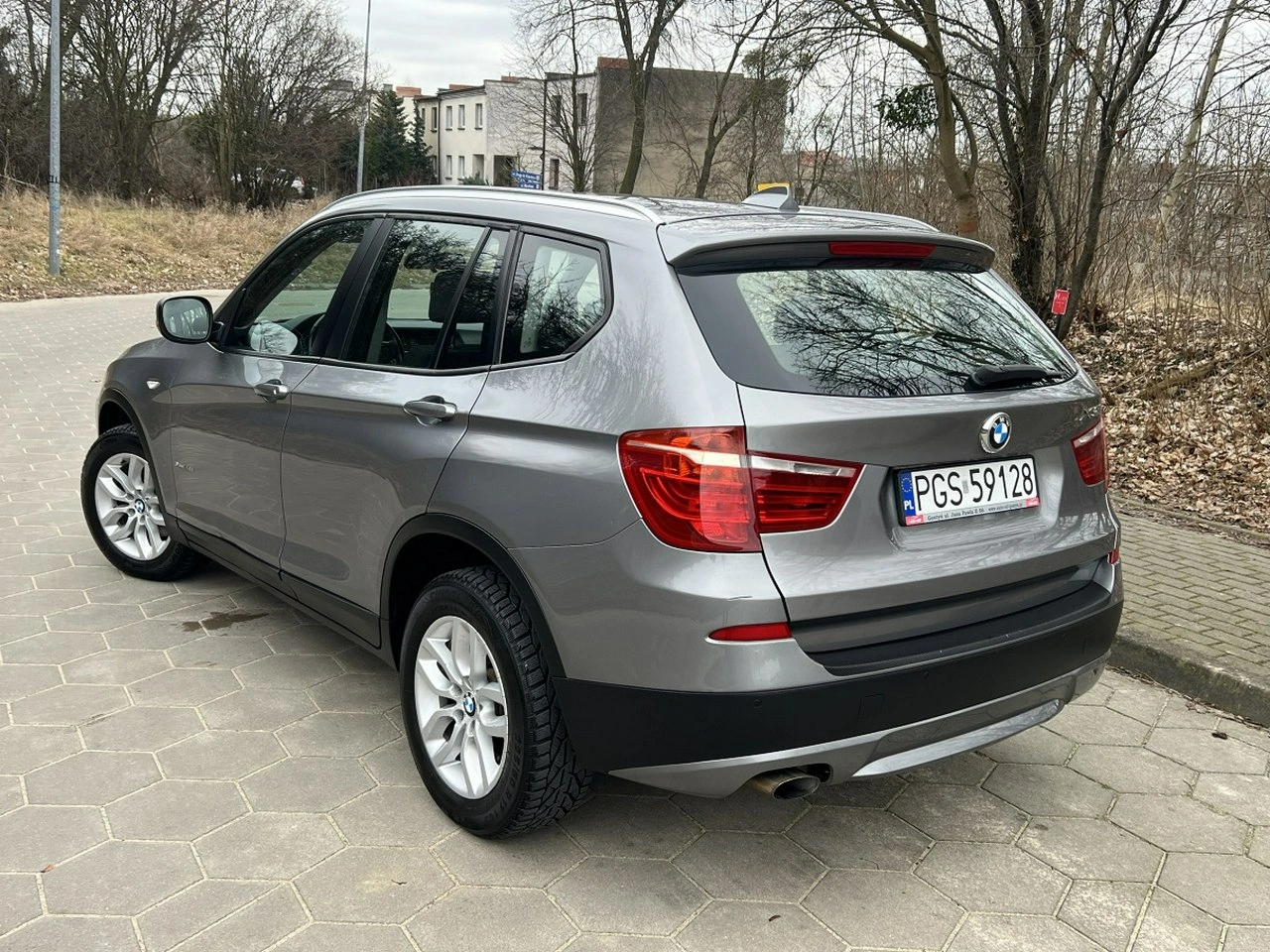 BMW X3 - Zdjęcie 3