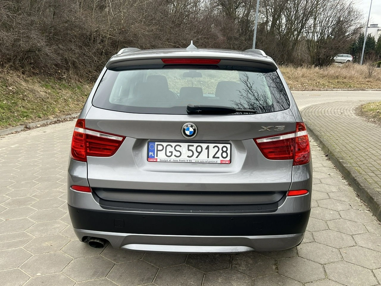 BMW X3 - Zdjęcie 4