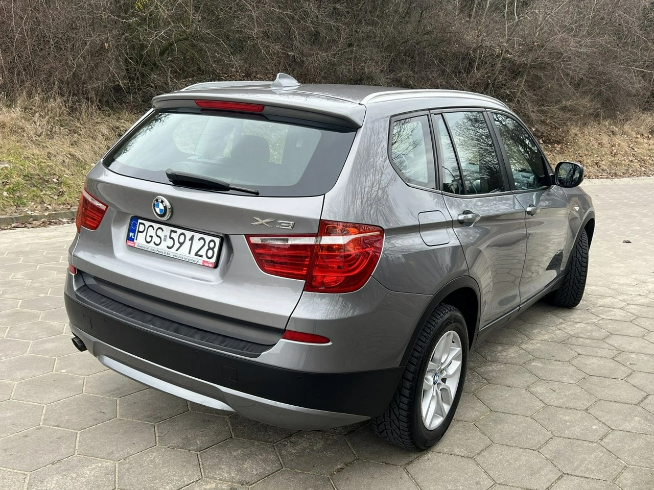 BMW X3 - Zdjęcie 5