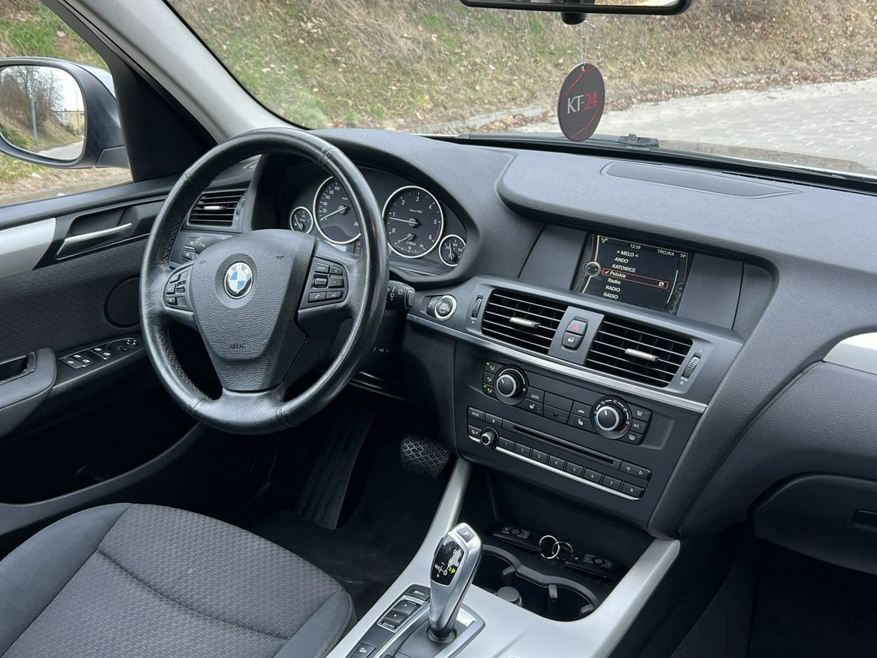 BMW X3 - Zdjęcie 8