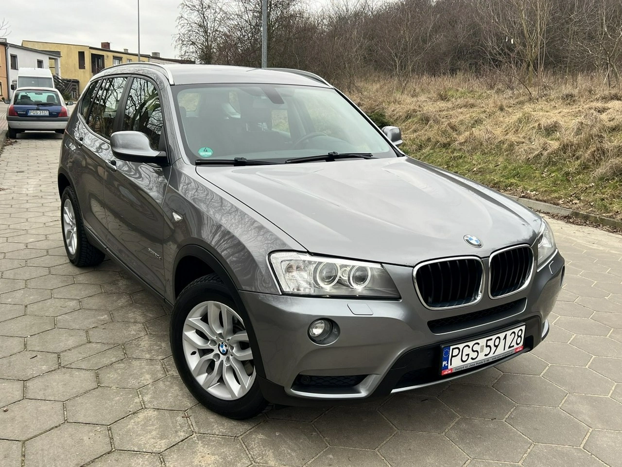 BMW X3 - Główne zdjęcie