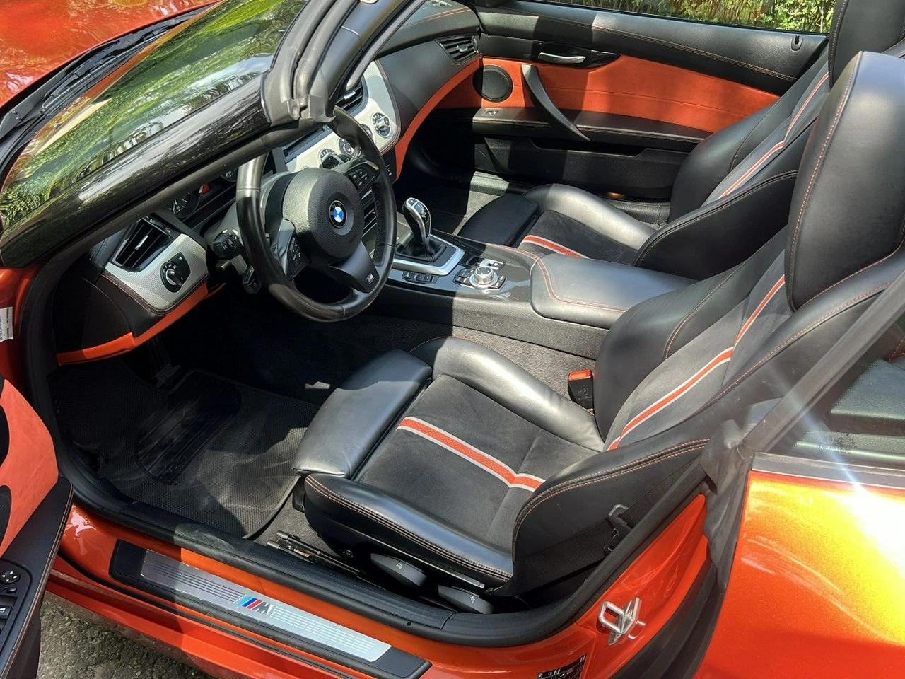 BMW Z4 - Zdjęcie 9
