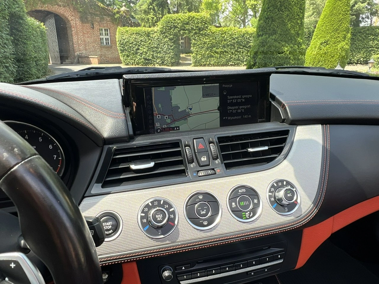 BMW Z4 - Zdjęcie 13