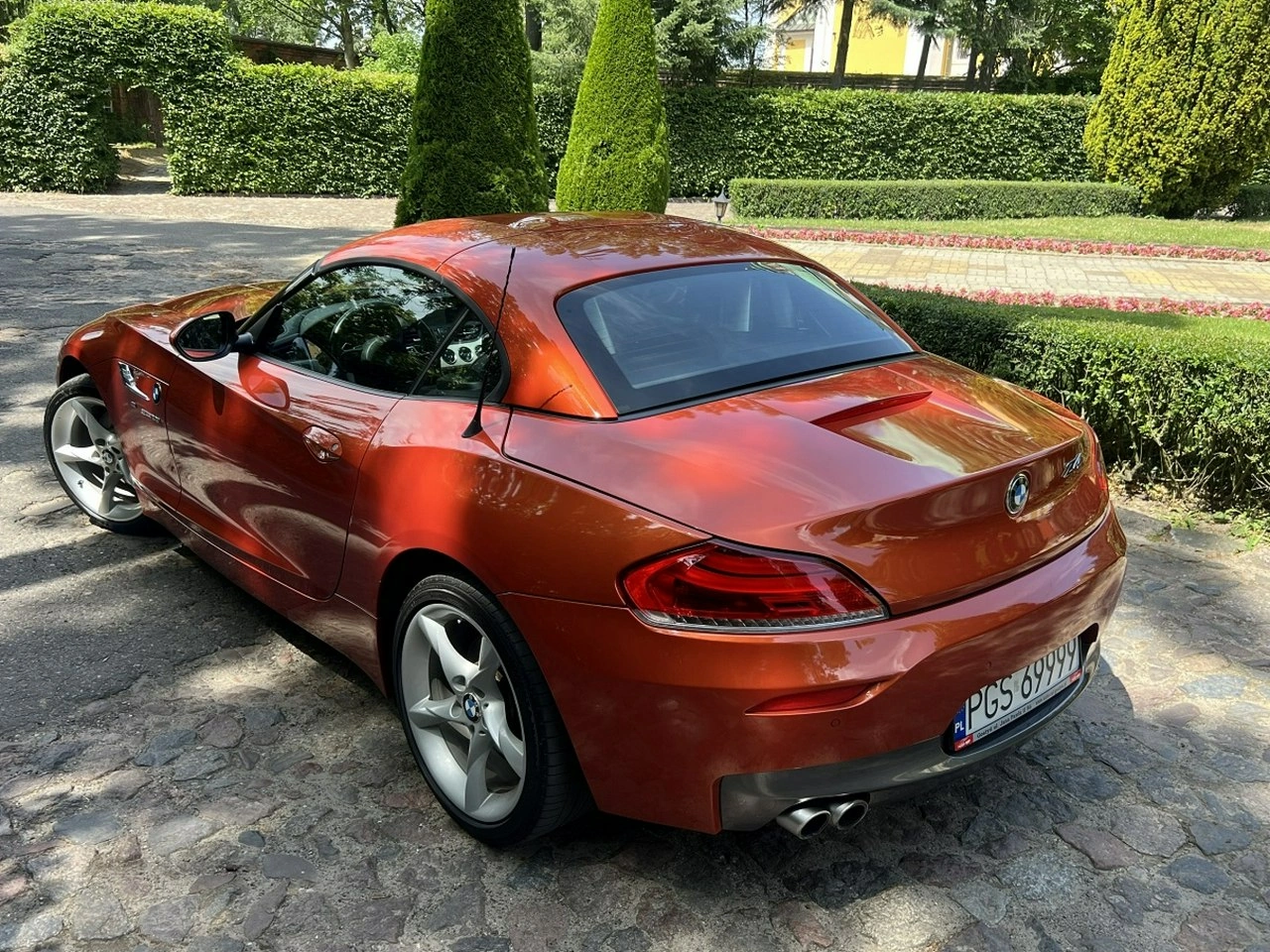 BMW Z4 - Zdjęcie 14