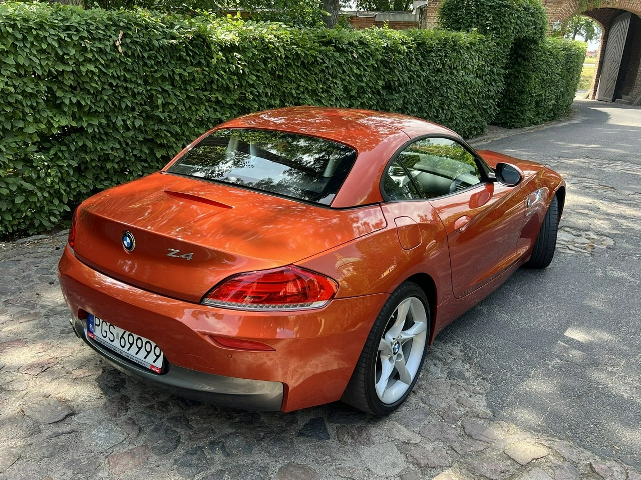 BMW Z4 - Zdjęcie 15