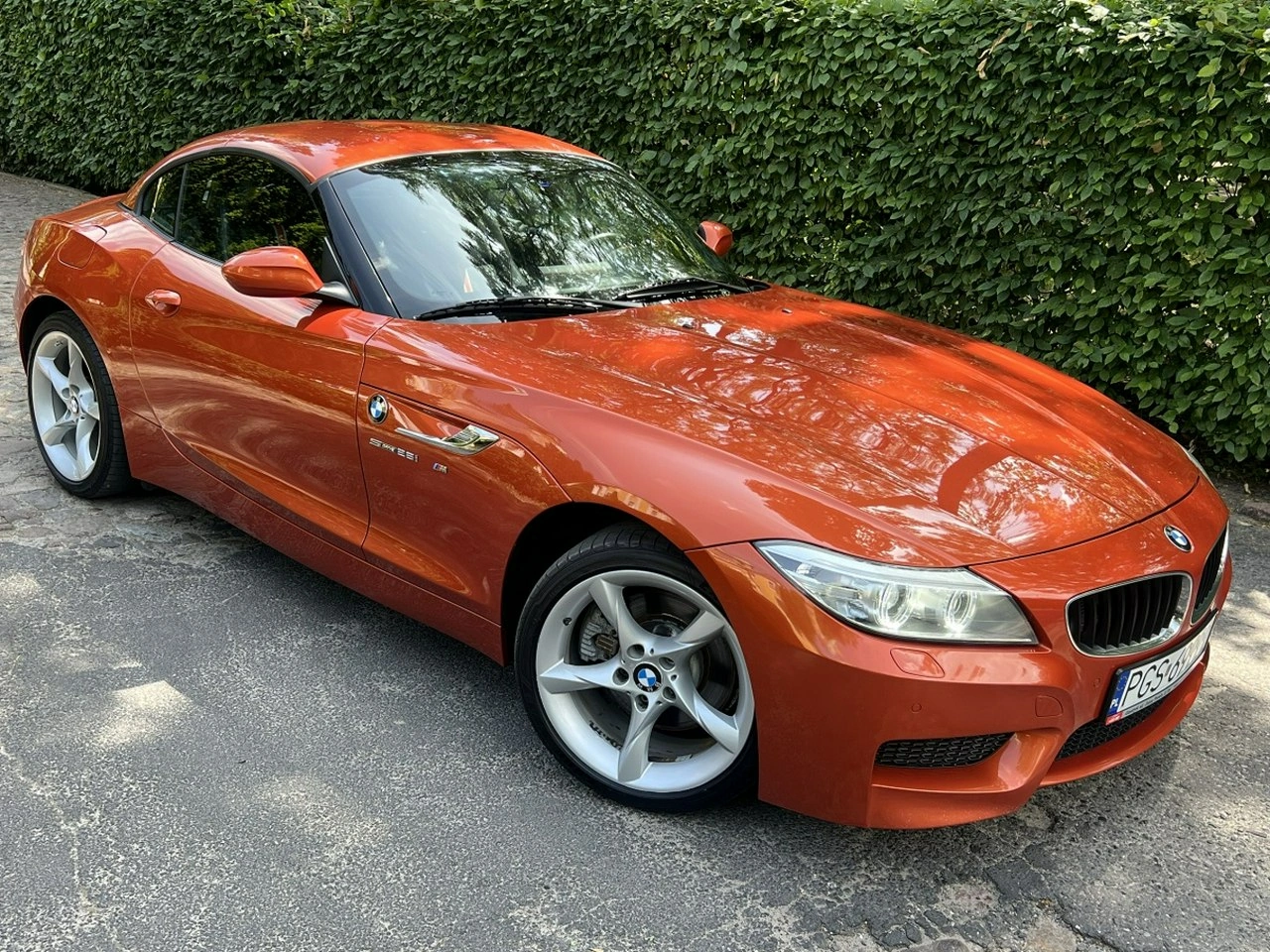 BMW Z4 - Zdjęcie 16