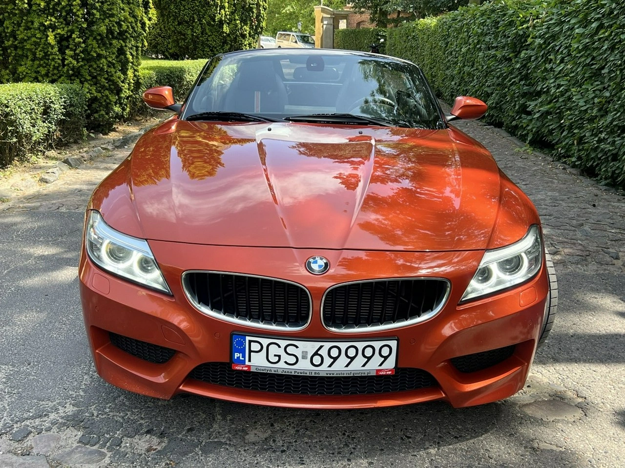 BMW Z4 - Zdjęcie 1