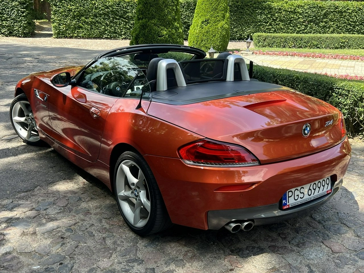 BMW Z4 - Zdjęcie 3
