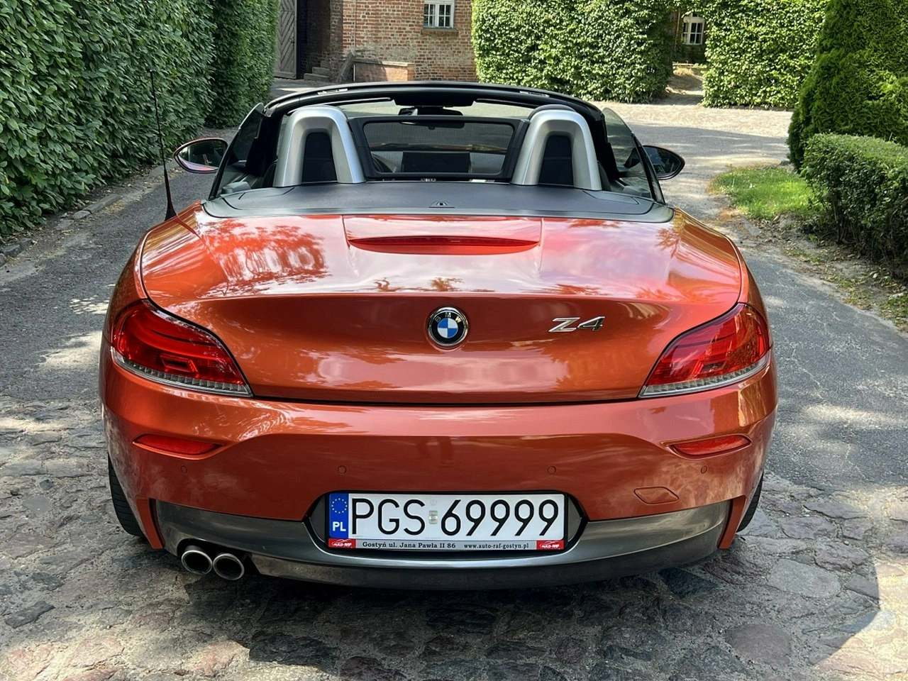 BMW Z4 - Zdjęcie 4