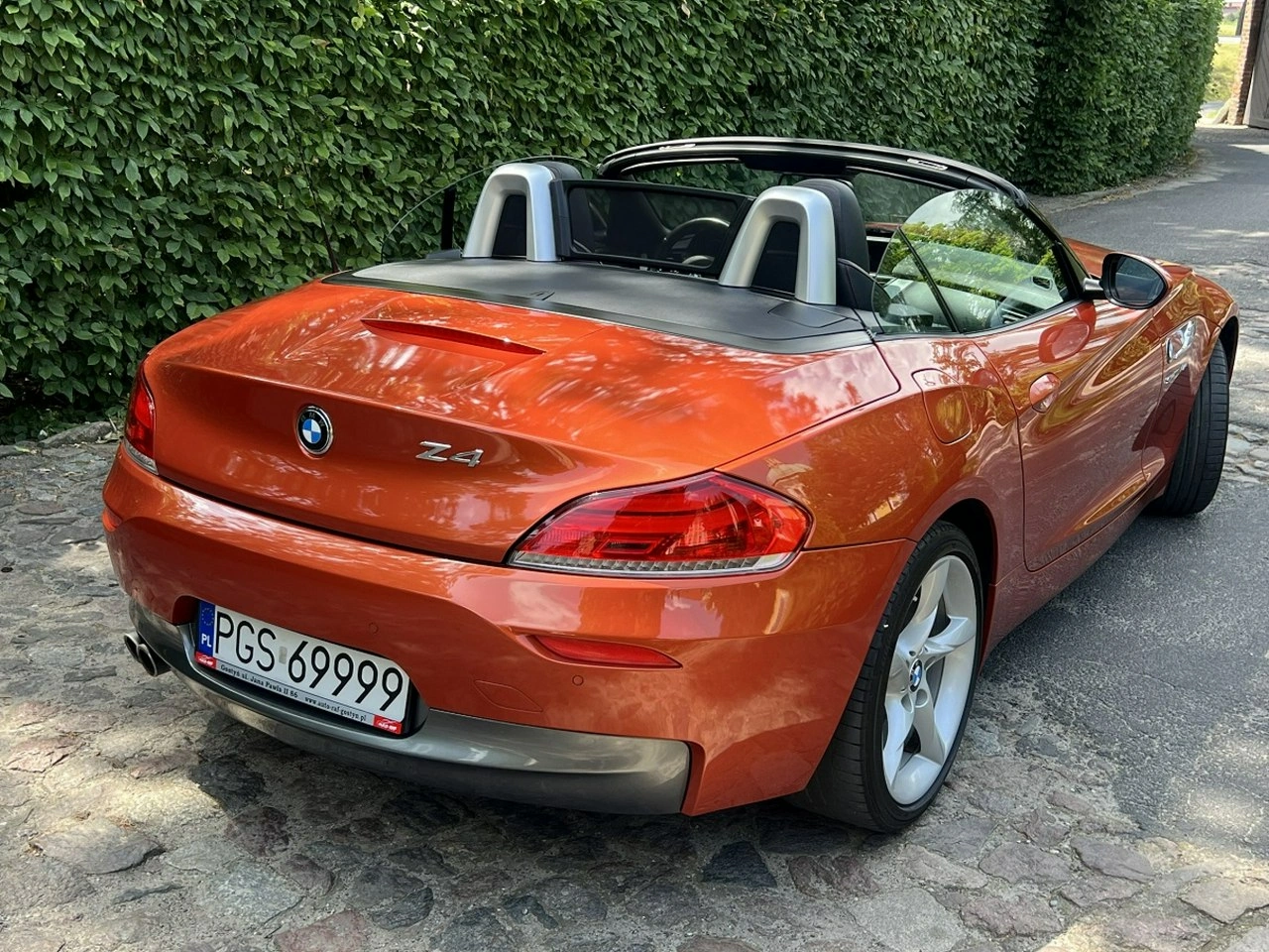 BMW Z4 - Zdjęcie 5