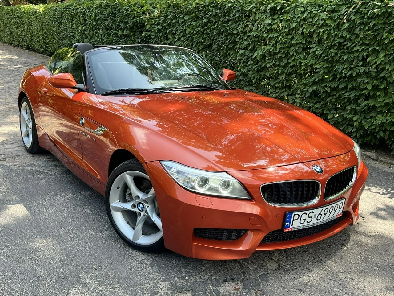 BMW Z4 - Główne zdjęcie