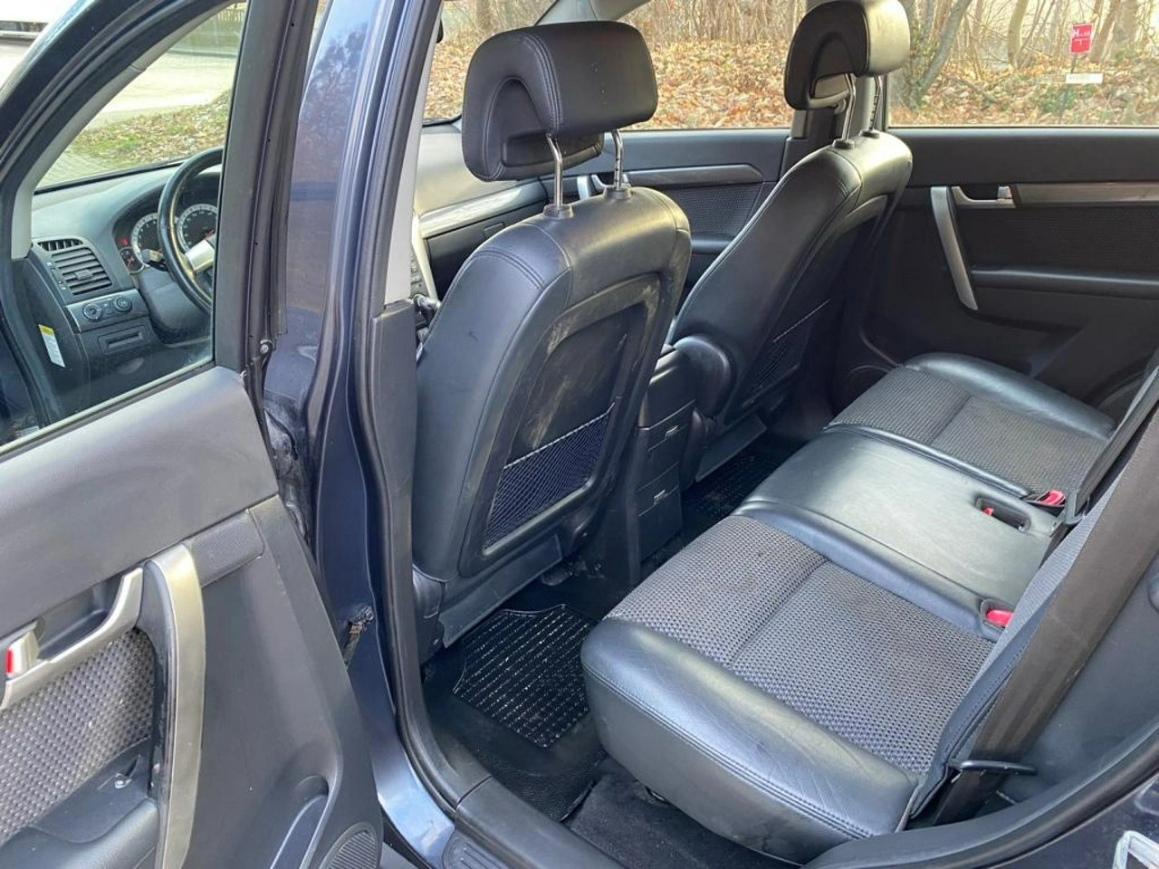 Chevrolet Captiva - Zdjęcie 9