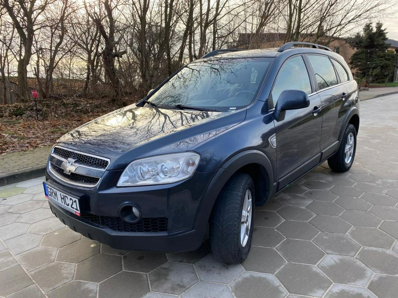 Chevrolet Captiva - Zdjęcie 1
