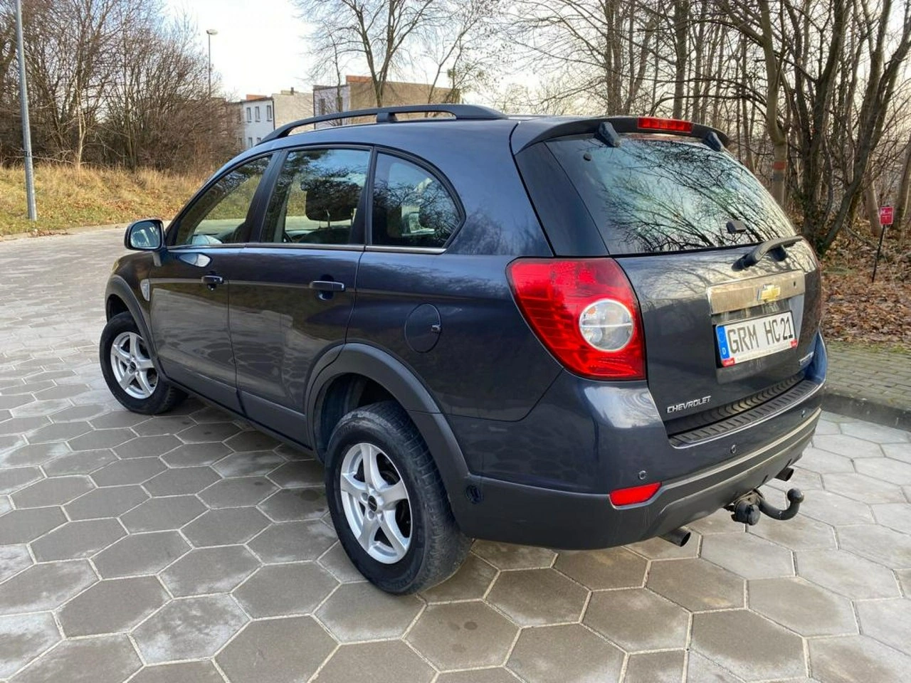 Chevrolet Captiva - Zdjęcie 2