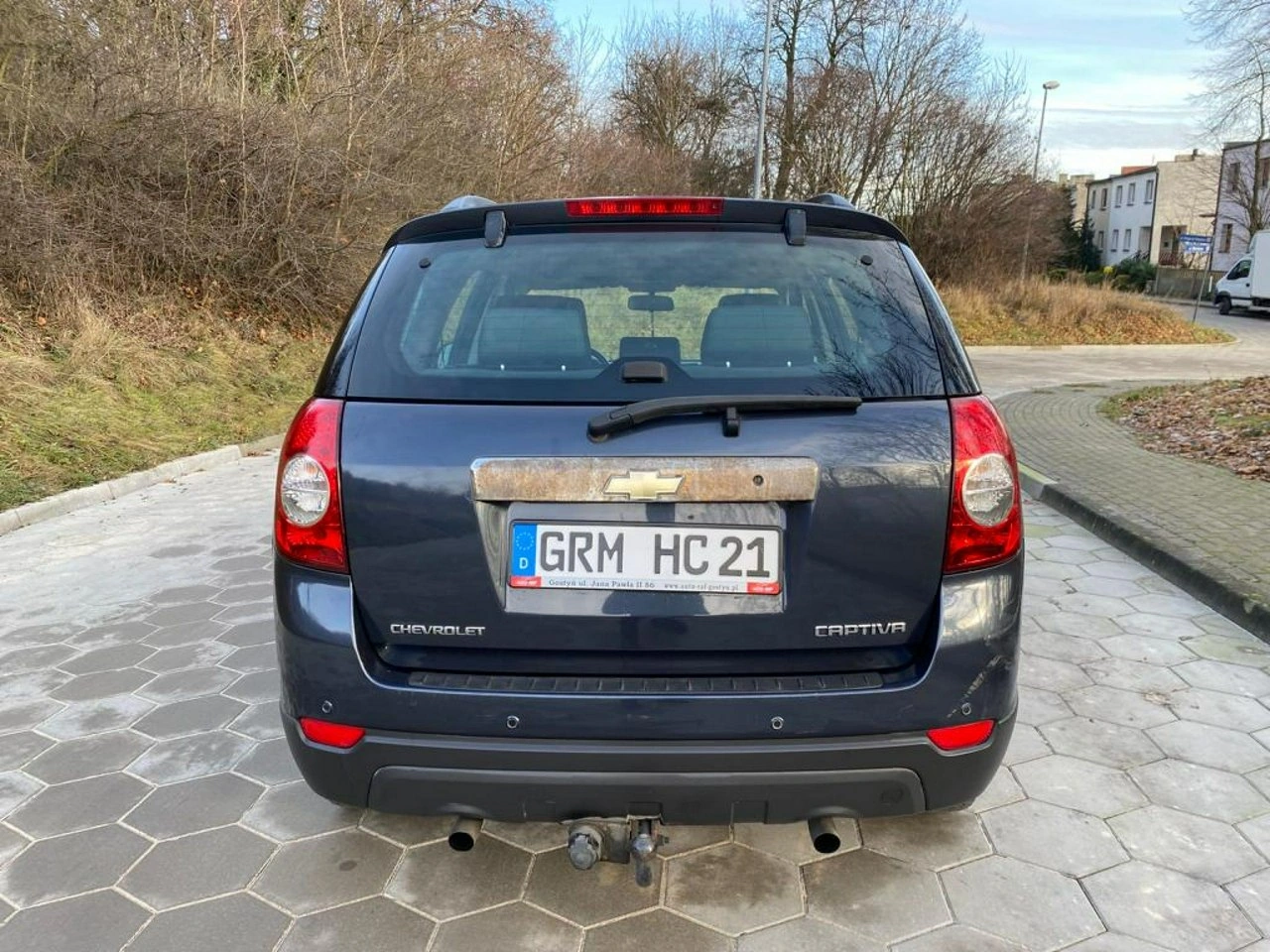 Chevrolet Captiva - Zdjęcie 3