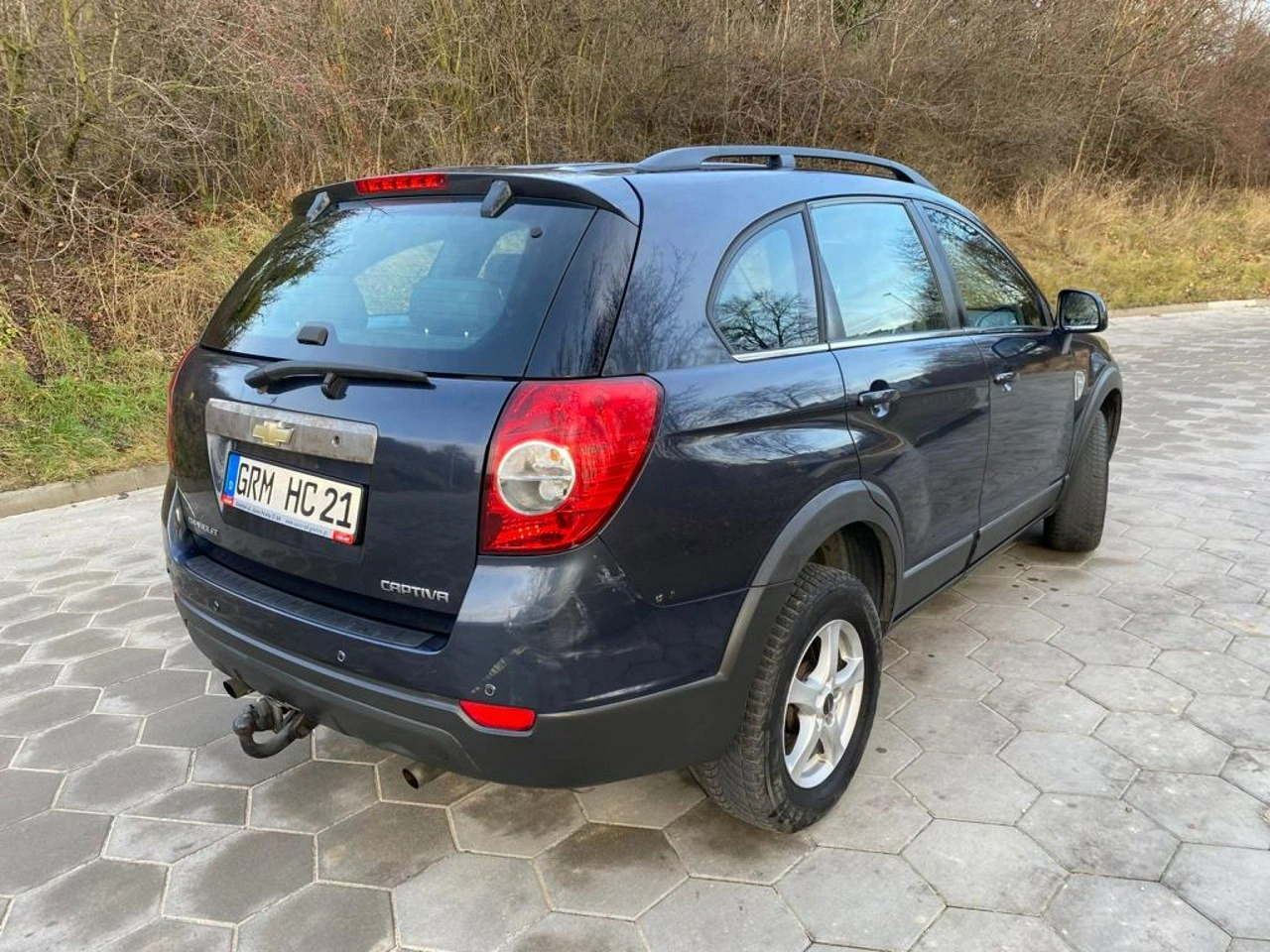 Chevrolet Captiva - Zdjęcie 4