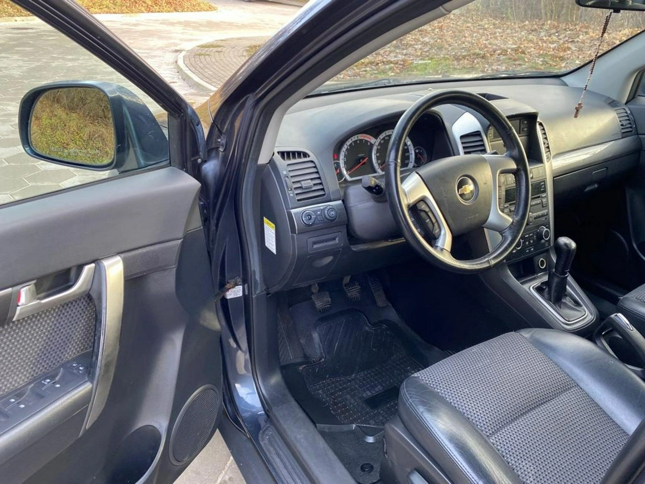 Chevrolet Captiva - Zdjęcie 5